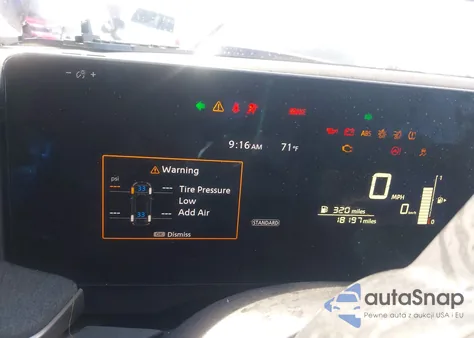 2025 Nissan Kicks Sv Fwd from USA, damaged, VIN 3N8AP6CA8SL400034